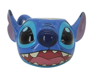 Pyramid SCMG28019 Ceramiczny 3D Lilo & Stitch - Gadżety dla graczy - miniaturka - grafika 1