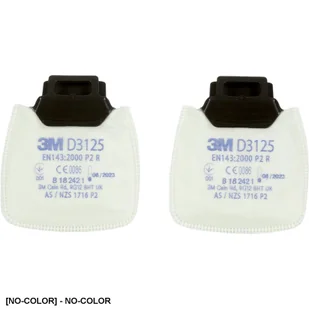 3M-FI-CLICK-P2 - Filtr przecwpyłowy Secure Click™P2 R.  - uni - Akcesoria BHP - miniaturka - grafika 1