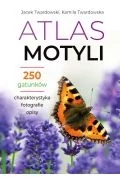 Atlas motyli - Nauki przyrodnicze - miniaturka - grafika 1