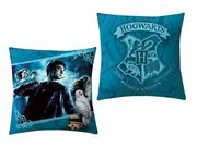 Kołdry i poduszki dla dzieci - Halantex, Harry Potter, Poduszka dekoracyjna, 40x40 cm - miniaturka - grafika 1