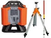 Sprzęt geodezyjny - Nedo Laser krzyżowy LINUS HV 471810 - miniaturka - grafika 1