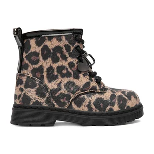 Trzewiki DeeZee CEO-CM241227-6 - Buty dla dziewczynek - miniaturka - grafika 1