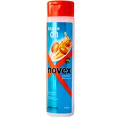 Szampony do włosów - Argan Oil Novex Novex Szampon 300ml - miniaturka - grafika 1