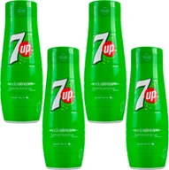 Syropy i koncentraty owocowe - 4x Syrop do SodaStream 7UP - miniaturka - grafika 1