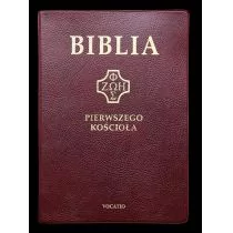 Popowski Remigiusz BIBLIA PIERWSZEGO KO|CIOŁA