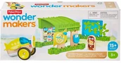 Klocki - Fisher Price Wonder Makers hangar klocki - miniaturka - grafika 1