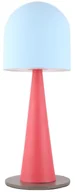 Lampy stojące - LUNO Lampa Stołowa Visby LUNO styl skandynawski metal wielokolorowy 50501163 - miniaturka - grafika 1