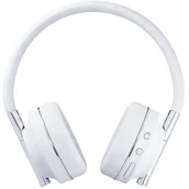 Słuchawki - Happy Plugs Play Białe - miniaturka - grafika 1