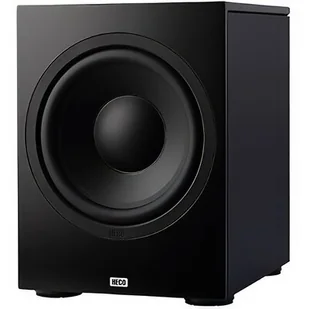 Subwoofer HECO Aurora XT Sub 30A Czarny - Głośniki i kolumny - miniaturka - grafika 1