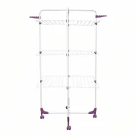 Suszarki na ubrania - Suszarka wieża model 125 - miniaturka - grafika 1