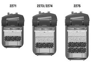 Eheim Professionel 4+ 2273 (Filtr po naprawie serwisowej) - Filtry akwariowe i akcesoria - miniaturka - grafika 2