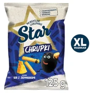 Inne przekąski suche - Mr.Snaki MR SNACKI SER I ZIEMNIAK 125G wszystko dla domu i biura! 96831060 - miniaturka - grafika 1