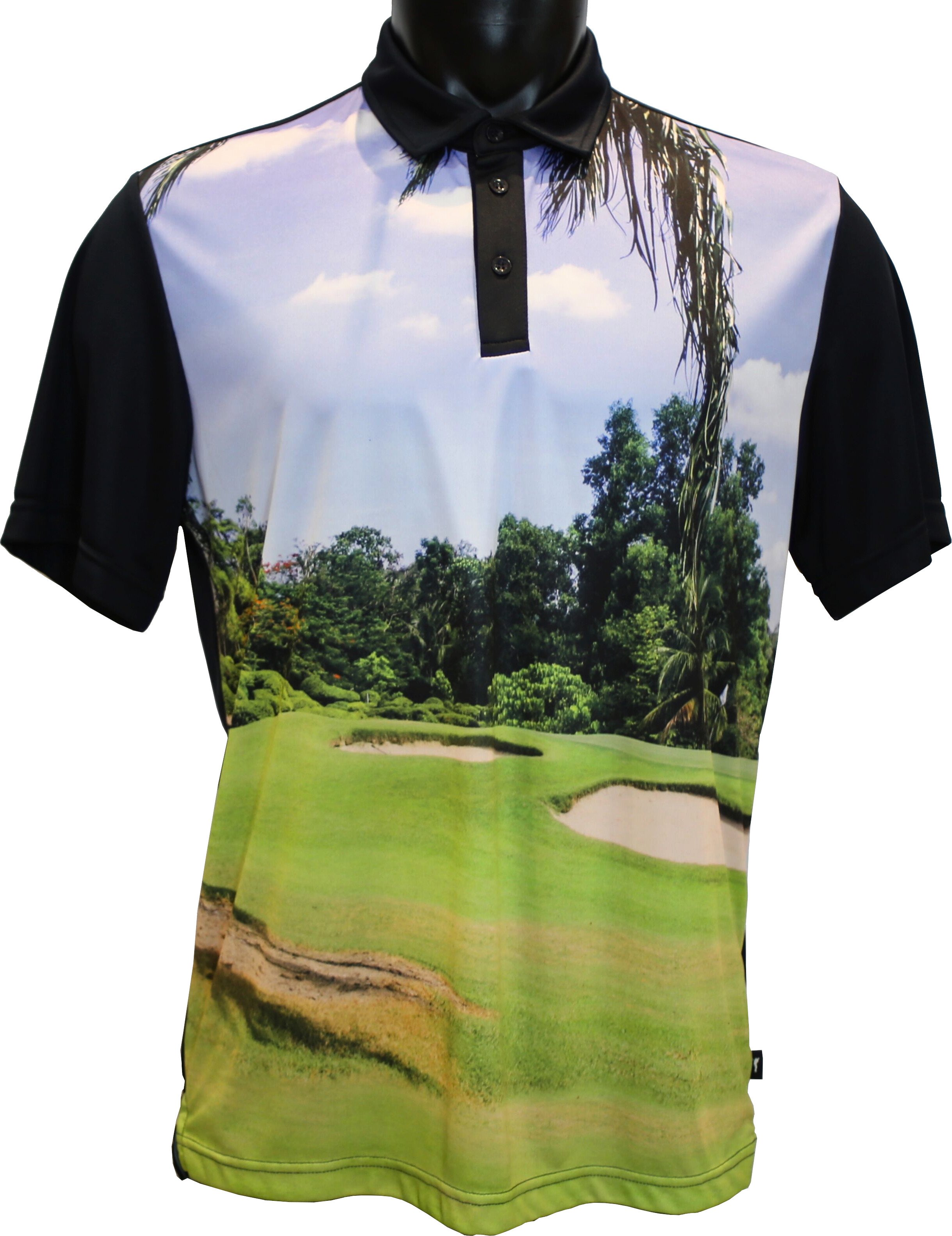 Koszulka męska Golfino Picture 48