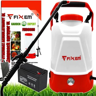 AKUMULATOROWY OPRYSKIWACZ ELEKTRYCZNY ROZPYLACZ CIŚNIENIOWY 9L LANCA - Opryskiwacze AKUMULATOROWY OPRYSKIWACZ ELEKTRYCZNY ROZPYLACZ CIŚNIENIOWY 9L LANCA - Opryskiwacze - miniaturka - grafika 1