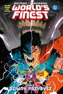 Komiksy dla dorosłych - Batman/Superman: World's Finest. Dziwny przybysz. Tom 2 - miniaturka - grafika 1