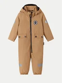 Kombinezony dla dzieci - Reima Kombinezon zimowy Marte Mid 5100115A Brązowy Regular Fit - miniaturka - grafika 1