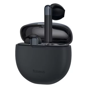 Baseus Encok W02 czarne (NGW02-01) - Słuchawki - miniaturka - grafika 1