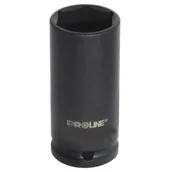 Nasadki do elektronarzędzi - Proline nasadka udarowa długa CrMo 1/2 32 L78 - 18462 - miniaturka - grafika 1