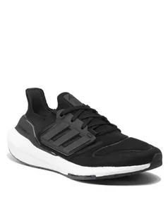 Buty sportowe męskie - "adidas Ultraboost 22 Męskie Czarne (GX3062)" - grafika 1