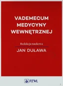 Książki medyczne - Wydawnictwo Lekarskie PZWL Vademecum medycyny wewnętrznej - Wydawnictwo Lekarskie PZWL - miniaturka - grafika 1