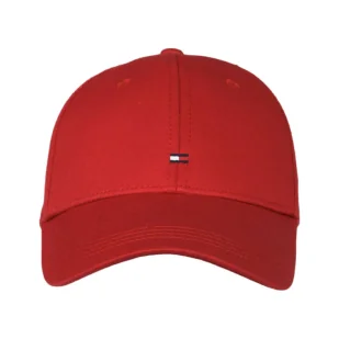 Tommy Hilfiger Bejsbolówka Classic - Czapki męskie - miniaturka - grafika 1