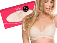 Biustonosze - ESOTIQ HENDERSON Biustonosz KASSIDY push up 75C - miniaturka - grafika 1