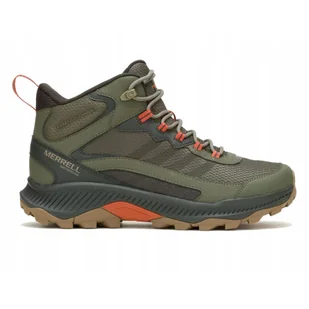 Buty trekkingowe męskie MERRELL SPEED STRIKE 2 MID wysokie wodoodporne - Buty trekkingowe męskie - miniaturka - grafika 1