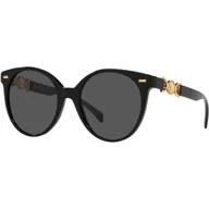 Okulary przeciwsłoneczne - Versace Okulary przeciwsłoneczne - miniaturka - grafika 1