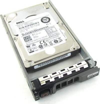 Dysk serwerowy Dell 600GB 2.5'' SAS-1 3Gb/s 5TFDD