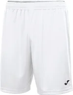 Spodnie sportowe męskie - Joma Spodenki męskie Joma Nobel białe r. S 100053.200 - miniaturka - grafika 1