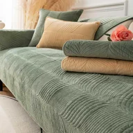 Pościel dla dzieci - MTHGH Poszewka na Poduszkę Zielona 45x45 cm Wodoodporna - miniaturka - grafika 1