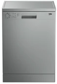 Zmywarki - Beko DFN05321S - miniaturka - grafika 1
