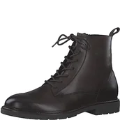 Półbuty męskie - Marco Tozzi Męskie buty sznurowane 2-15102-41, koniak, 44 EU - miniaturka - grafika 1