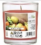 Świece - Świeca zapachowa Tropikalne Mango - miniaturka - grafika 1