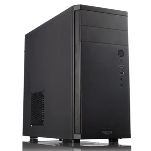 Fractal Design Core 1100 (FD-CA-CORE-1100-BL) - Obudowy komputerowe - miniaturka - grafika 1