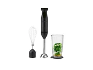 Blendery ręczne - SILVERCREST Blender ręczny z zestawem akcesoriów 600 W SSMS 600 E5 Czarny - miniaturka - grafika 1