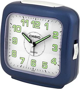 Casio TQ-359  2EF  alarm clock  kwarcowy mechanizm zegarowy  Analogue  alarm  bransoletka skórzana czarna TQ-359-2EF - Zegary - miniaturka - grafika 2