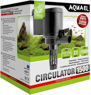 Aquael Pompa CIRCULATOR 1500 (N) 109183 - Filtry akwariowe i akcesoria - miniaturka - grafika 2
