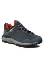 Buty trekkingowe damskie - Garmont Groove G-Dry Shoes, petrol UK 8 | EU 42 2022 Buty turystyczne 2598-65-8 - miniaturka - grafika 1