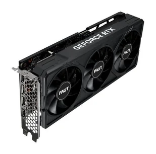 Palit GeForce RTX 4060 Ti JetStream OC 16GB GDDR6 128bit 3DP - Karty graficzne - miniaturka - grafika 6