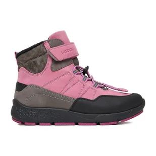 Trzewiki Lasocki Young CEO-BI12-SAM-06(V)DZ - Buty dla dziewczynek - miniaturka - grafika 1