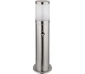 Lampy ogrodowe - Globo 32015S - Lampa zewnętrzna z czujnikiem XELOO 1xE27/60W/230V 50 cm - miniaturka - grafika 1