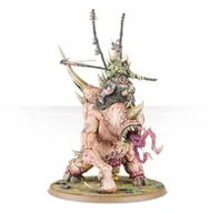 Gry planszowe - Warhammer Age of Sigmar - Grand Alliance Chaos - Maggothkin of Nurgle - miniaturka - grafika 1