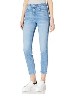 VERO MODA dżinsy damskie, jasnoniebieski (light blue denim), 25W x 32L - Spodnie damskie - miniaturka - grafika 1