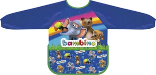 St-Majewski Konfekcja Fartuszek z rękawkami BAMBINO AA725PRU - Akcesoria kreślarskie - miniaturka - grafika 3