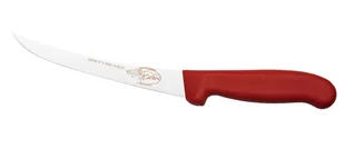 Caribou trybownik półelastyczny 17 cm czerwony 0061217 - Noże kuchenne - miniaturka - grafika 1