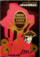 Książki o kulturze i sztuce - Karykatury ludzi kultury - miniaturka - grafika 1
