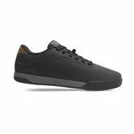 Buty rowerowe - Buty rowerowe Giro Latch Black/Dark Shadow EUR 41 - miniaturka - grafika 1