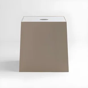 Abażur Tapered 300 do lamp Astro Lighting - beżowy - Oprawy, klosze i abażury - miniaturka - grafika 1