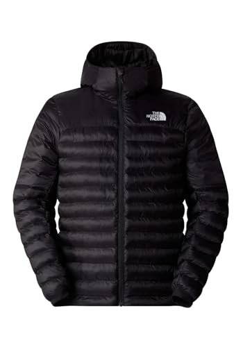 THE NORTH FACE Męska kurtka z kapturem Terra Peak, Tnf Black, L